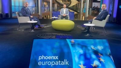 phoenix plus: europatalk zu Grönland und US-Strafzöllen