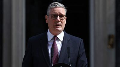 phoenix plus: Statement: Keir Starmer zu seinem Rücktritt