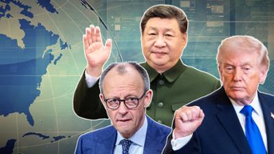 phoenix plus: Die Zukunft der Diplomatie · We agree to disagree