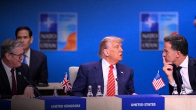 phoenix plus: NATO Gipfel nach Trumps Geschmack · 5 Prozent für Artikel 5 Reportage