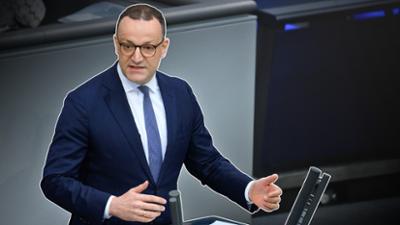 phoenix plus: Die Causa Spahn
