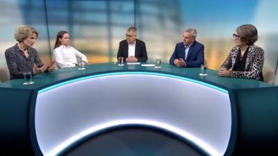 phoenix runde: Putins Pläne - Wohin steuert er Russland?