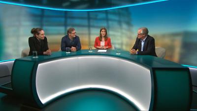 phoenix runde: Entscheidendes Treffen - Schafft die Koalition den Durchbruch?