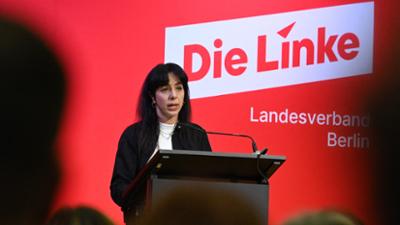 phoenix runde: Umstrittene Positionen - Kann die Linke Berlin regieren?