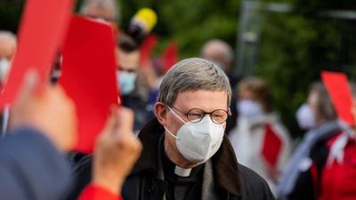 phoenix runde: Skandal um Woelki: Wie glaubwürdig ist die Kirche noch?