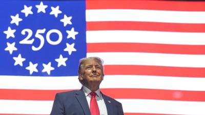 phoenix runde: Happy Birthday, USA – Wie groß ist Trumps Amerika?
