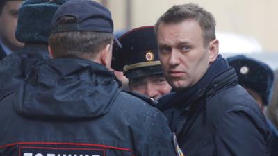 phoenix runde: Der Fall Nawalny - Wie umgehen mit Putin?