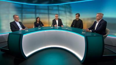 phoenix runde: Eskalation in Nahost - Was wird aus dem Iran?