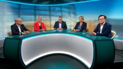 phoenix runde: Wie behauptet sich Europa gegen Trump?