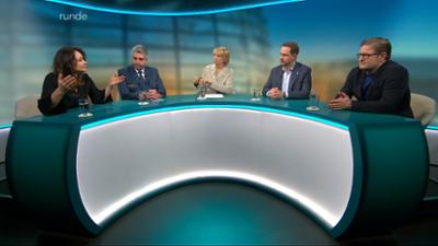 phoenix runde: Blackout in Berlin - Wie verwundbar ist Deutschland?