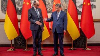 phoenix runde: Zwischen Trump und Xi - Wäre China der bessere Partner?