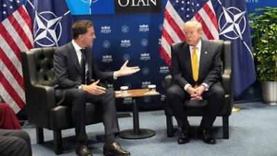 phoenix runde: NATO-Gipfel mit Trump – Was steht auf dem Spiel?