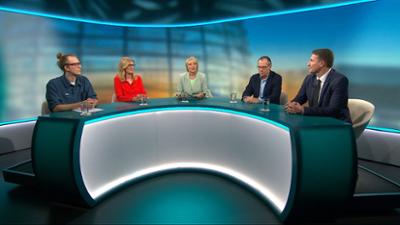 phoenix runde: Zeitenwende für die Bundeswehr – Brauchen wir die Wehrpflicht?