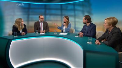 phoenix runde: Koalitionstreffen - Herbst des Streits statt der Reformen?