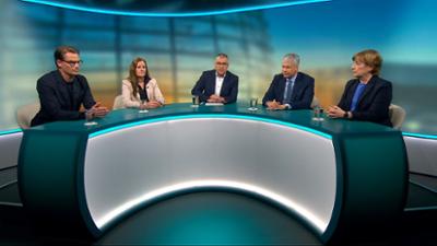 phoenix runde: Streit um Sozialreformen – Bürgergeld runter, Steuern rauf?