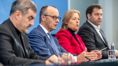 phoenix runde: Reformgipfel im Kanzleramt - Was schafft Schwarz-Rot?