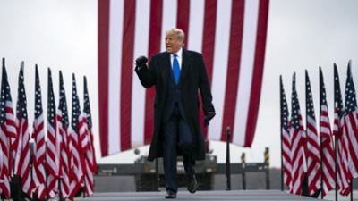 phoenix runde: Die USA unter Trump - Eine Bilanz zum 80.