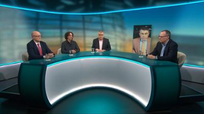 phoenix runde: Münchner Sicherheitskonferenz – Wie weiter machen mit Trump?