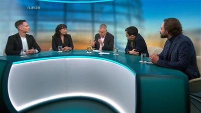 phoenix runde: Ausgebremst - Deutsche Autos in der Krise