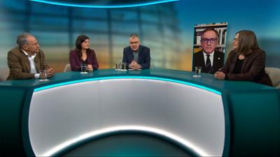 phoenix runde: Massenproteste im Iran - Hält sich das Mullah-Regime?