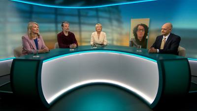 phoenix runde: Zwischen Skepsis und Hoffnung - Hält Trumps Frieden für Nahost?