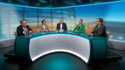 phoenix runde: Wahljahr 2026 - Was steht für Schwarz-Rot auf dem Spiel?