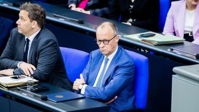 phoenix runde: Schwarz-Rot zwischen den Wahlen - Zerstritten im Umfragetief