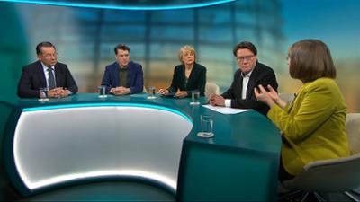 phoenix runde: Europa und USA nach der Sicherheitskonferenz - Agree to disagree?