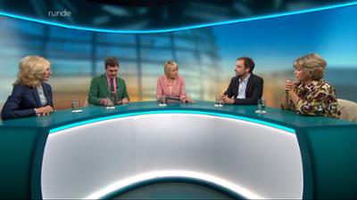 phoenix runde: Wütende Debatten - Wie sehr spaltet der Tod von Charlie Kirk? phoenix runde: Wütende Debatten - Wie sehr spaltet der Tod von Charlie Kirk?