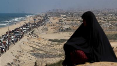 phoenix runde: Netanjahus Gaza-Offensive - Wie soll sich Deutschland positionieren?