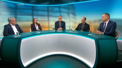 phoenix runde: Jahresrückblick 2025 - Viele Anfänge, wenig Zauber