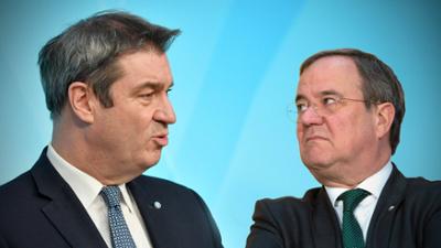 phoenix runde: Laschets Sieg: Gespaltene Union?