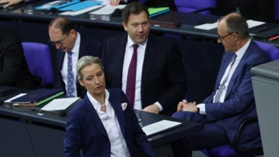 phoenix runde: Umgang mit der AfD - Abschotten oder einbinden?
