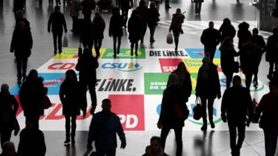 phoenix runde: Die aufgeregte Republik: Wahlkampf 2021