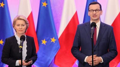 phoenix runde: Streit mit Polen: Stresstest für die EU