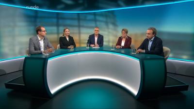 phoenix runde: Rente, AfD, Wehrpflicht - Die Baustellen des Friedrich Merz