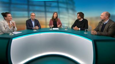 phoenix runde: Rot-Grün-Rot rückt näher - Was heißt das für Berlin?