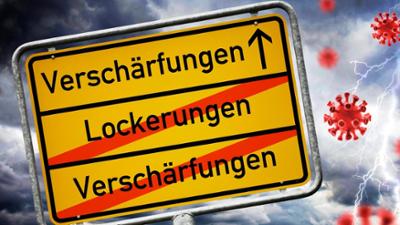 phoenix runde: Immer wieder Lockdown: Ist die dritte Welle noch zu brechen?