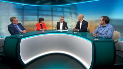 phoenix runde: Schwaches Wachstum, steigende Preise - Wie raus aus der Krise?