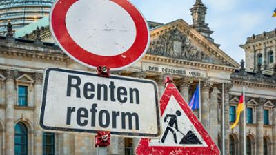 phoenix runde: Rentenreform · Wer gewinnt, wer verliert?