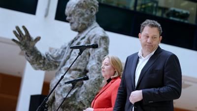 phoenix runde: Wahl-Fiasko - Wer rettet die SPD?