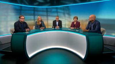 phoenix runde: Richterwahl und Haushaltsstreit - Stresstest für Schwarz-Rot