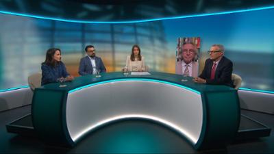 phoenix runde: Trumps Iran-Krieg - Chaos oder Strategie?