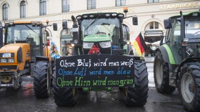 phoenix runde: Angriffe auf die Grünen - Woher kommt die Wut?