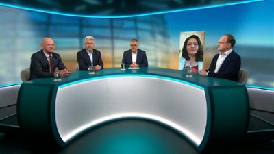 phoenix runde: Empörung über ICE-Gewalt - kippt die Stimmung gegen Trump?