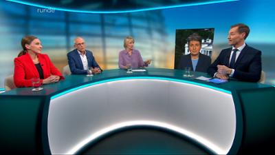 phoenix runde: König Charles bei Trump - Diplomatischer Spagat in Washington