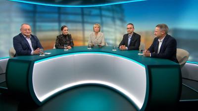 phoenix runde: Zwist in der Union - Wer wird Bundespräsidentin?