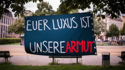 phoenix runde: Arm und Reich in Deutschland - Die große Ungerechtigkeit?