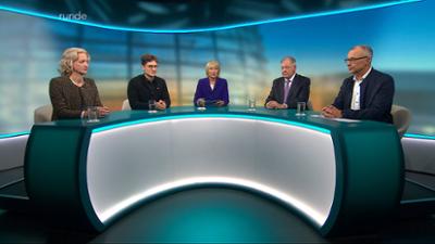 phoenix runde: Ringen um den Sozialstaat - Welche Reformen sind nötig?
