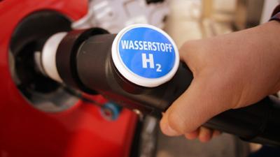 phoenix vor ort: phoenix plus: Wasserstoff-Strategien